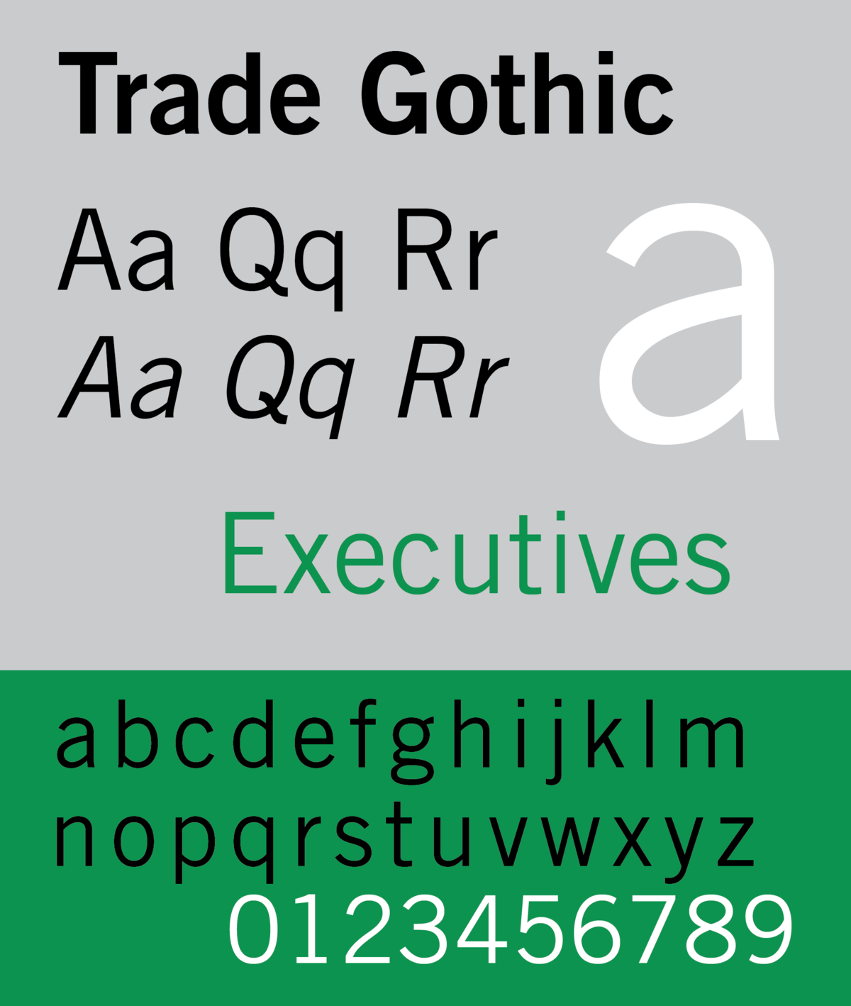 Trade gothic lt bold font free download